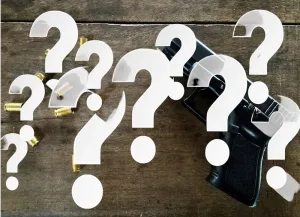 Firearm FAQs