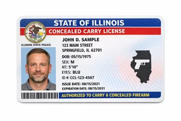 Conealed Carry License